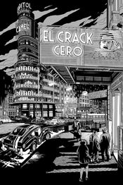 Poster The Crack: Inception