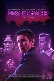 Poster Nighthawks