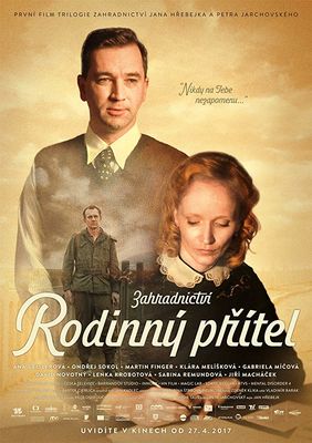 Zahradnictví: Rodinný prítel poster