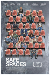 Poster Safe Space
