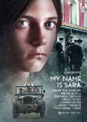 Poster My Name Is Sara