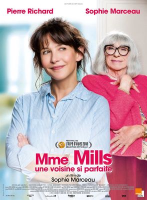 Mme mills, une voisine si parfaite poster