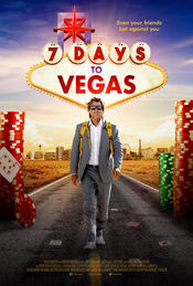 Poster Walk to Vegas