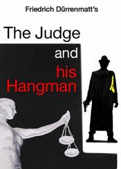 Poster The Judge and His Hangman