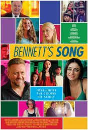 Poster Bennett's Song