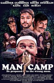 Poster Man Camp
