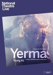 Poster National Theatre Live: Yerma
