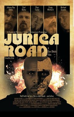 Jurica Road poster