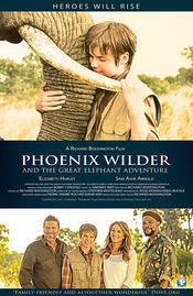 Poster Phoenix Wilder: And the Great Elephant Adventure