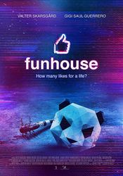 Poster Fun House