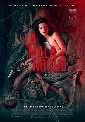 La mala noche poster