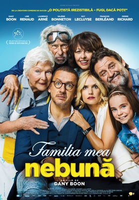 La ch'tite famille poster