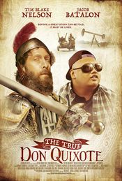 Poster The True Don Quixote