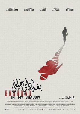 Baghdad in My Shadow poster