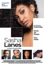 Poster Sasha Lanes