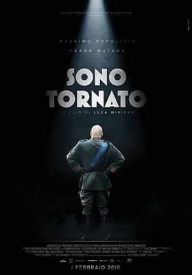 Sono tornato poster