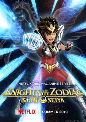 Saint Seiya: Knights of the Zodiac poster