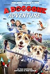 Poster A Doggone Adventure