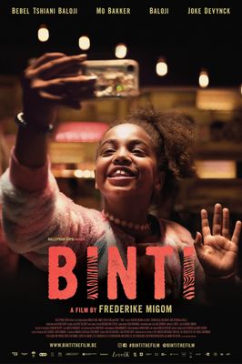 Binti poster