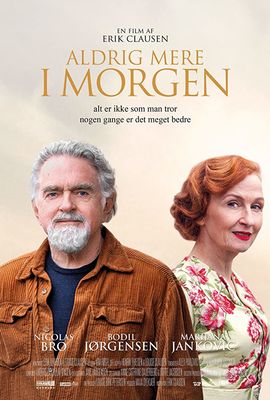 Aldrig mere i morge poster