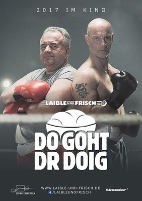 Laible und Frisch: Do goht dr Doig poster