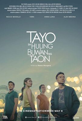 Tayo sa huling buwan ng taon poster