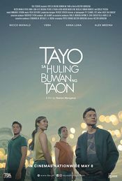 Poster Tayo sa huling buwan ng taon