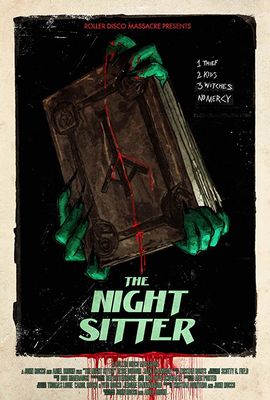 The Night Sitter poster