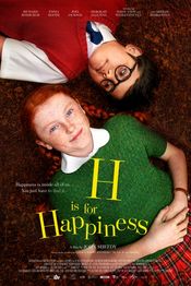 Poster H Is for Happiness
