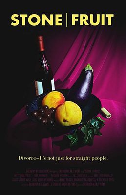 Stone Fruit poster