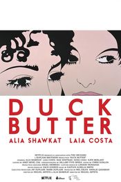 Poster Duck Butter 
