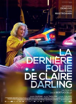 Le dernier vide-grenier de Claire Darling poster