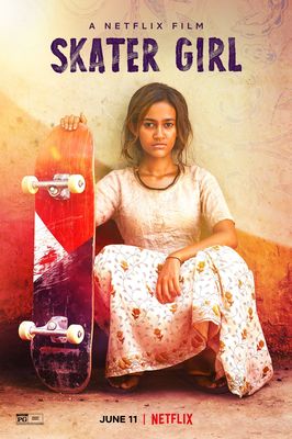 Skater Girl poster