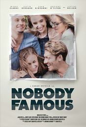 Poster Nobody Famous