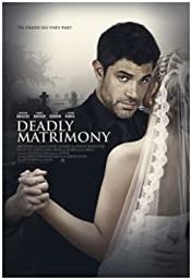Poster Deadly Matrimony
