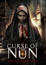 Poster Curse of the Nun
