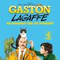 Poster 4 Gaston Lagaffe