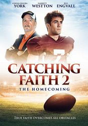 Poster Catching Faith 2