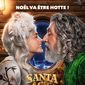 Poster 7 Santa & Cie