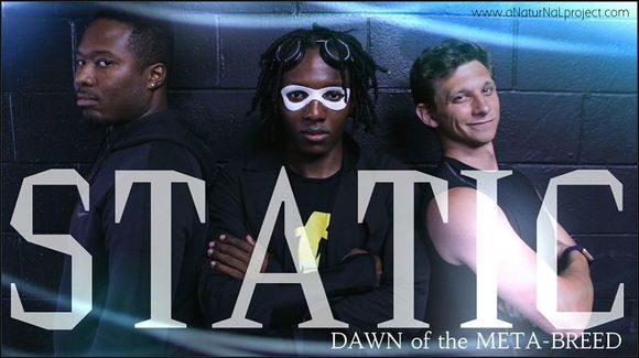 Static: Dawn of the Meta-Breed