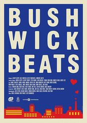 Poster Bushwick Beats