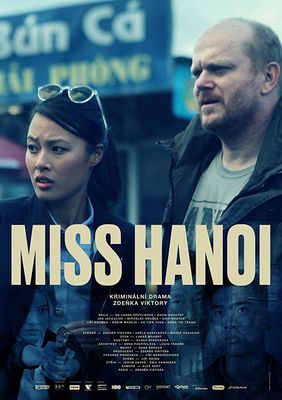 Miss Hanoi poster