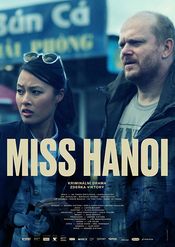 Poster Miss Hanoi