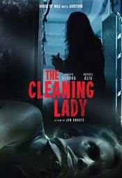 Poster The Cleaning Lady