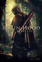 Poster Robin Hood The Rebellion