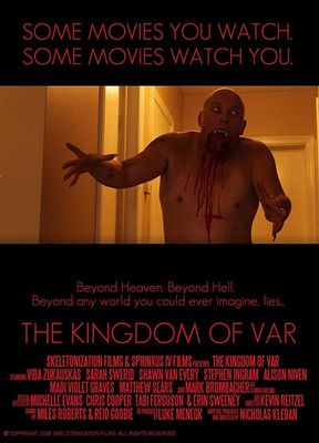 The Kingdom of Var poster