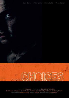 Choices poster