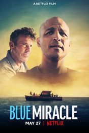 Poster Blue Miracle