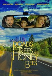 Poster Roads, Trees and Honey Bees