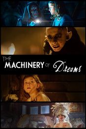 Poster The Machinery of Dreams